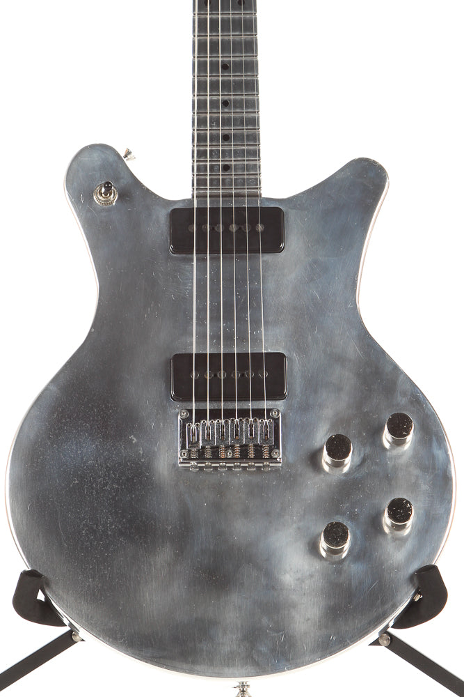 2007 Electrical Guitar Company EGC Standard Aluminum Electric Guitar #157