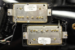 2014 Gibson Custom Shop Les Paul Custom Black