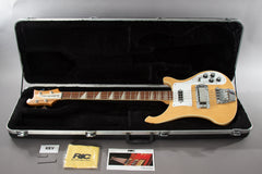 2012 Rickenbacker 4003 Mapleglo Bass Guitar