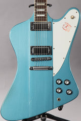 2017 Gibson Firebird T Pelham Blue Electric Guitar