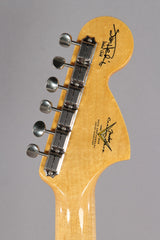 2018 Fender Custom Shop Jimi Hendrix Voodoo Child NOS Stratocaster Black Strat