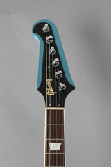 2017 Gibson Firebird T Pelham Blue Electric Guitar