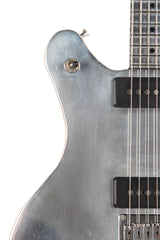 2007 Electrical Guitar Company EGC Standard Aluminum Electric Guitar #157