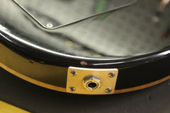 2009 PRS Paul Reed Smith Custom 24 Gray Black 10 Top