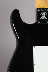 2018 Fender Custom Shop Jimi Hendrix Voodoo Child NOS Stratocaster Black Strat