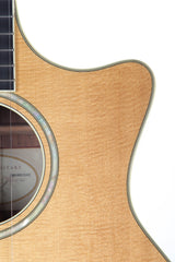 2001 Taylor W14ce Grand Auditorium Acoustic Guitar -WALNUT BACK AND SIDES-