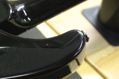 2009 PRS Paul Reed Smith Custom 24 Gray Black 10 Top