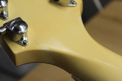 2011 Gibson Flying V Tremolo White -RARE-