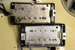 1990 Gibson Les Paul Custom White