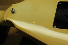 2011 Gibson Flying V Tremolo White -RARE-