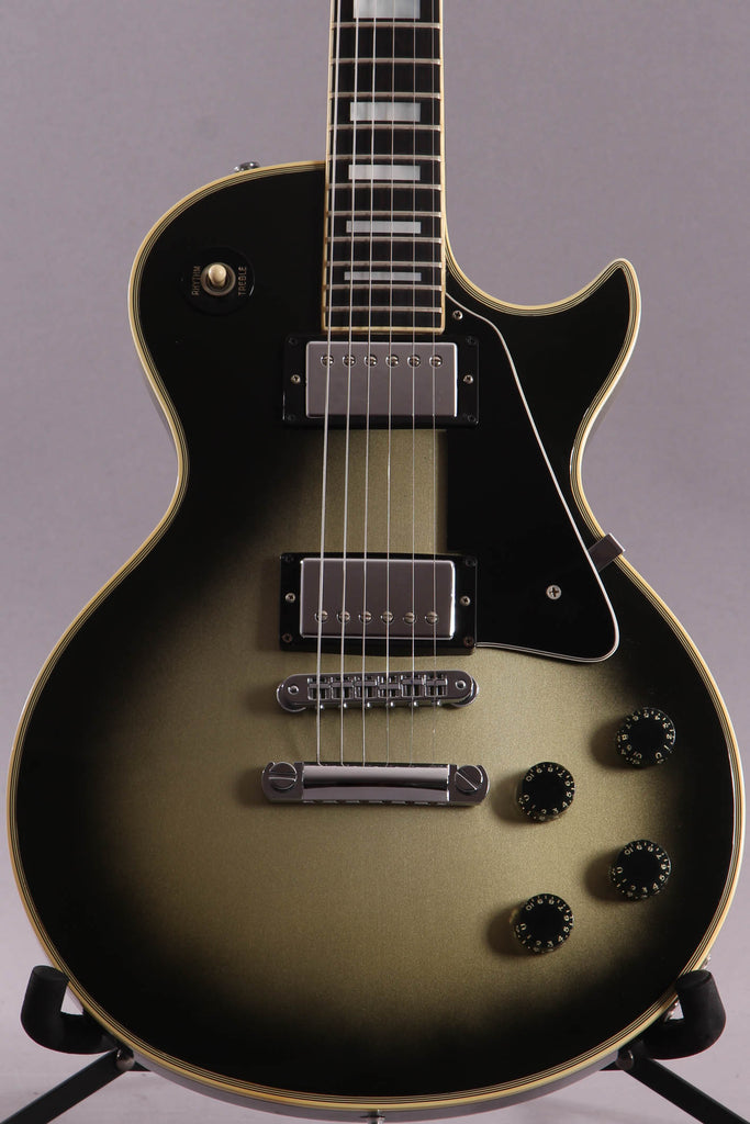 1979 Gibson Les Paul Custom Silverburst ~Super Clean~