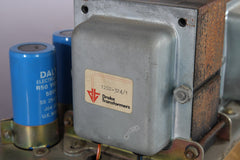 1981 Marshall JCM 800 2204 50 Watt Tube Head -VERTICAL INPUTS & ROAD CASE-