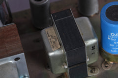 1981 Marshall JCM 800 2204 50 Watt Tube Head -VERTICAL INPUTS & ROAD CASE-