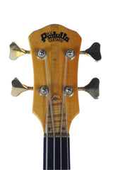 1988 Pedulla Buzz 4 String Fretless Neck Thru