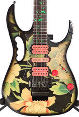 1989 Ibanez JEM77FP Floral Pattern Steve Vai