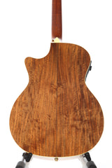 2001 Taylor W14ce Grand Auditorium Acoustic Guitar -WALNUT BACK AND SIDES-