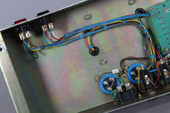 1981 Marshall JCM 800 2204 50 Watt Tube Head -VERTICAL INPUTS & ROAD CASE-