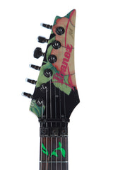 1989 Ibanez JEM77FP Floral Pattern Steve Vai