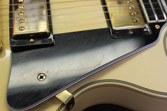 1990 Gibson Les Paul Custom White