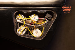 2018 Gibson Firebird Black