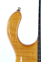 1988 Pedulla Buzz 4 String Fretless Neck Thru