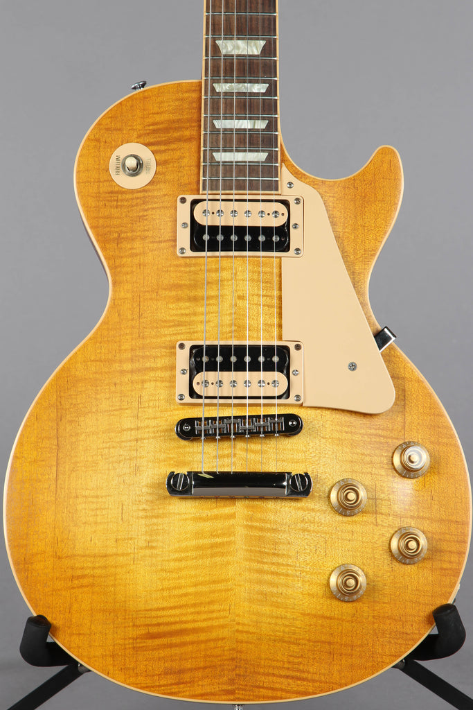 2007 Gibson Les Paul Standard Faded Honey Burst