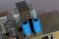 1981 Marshall JCM 800 2204 50 Watt Tube Head -VERTICAL INPUTS & ROAD CASE-