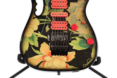 1989 Ibanez JEM77FP Floral Pattern Steve Vai