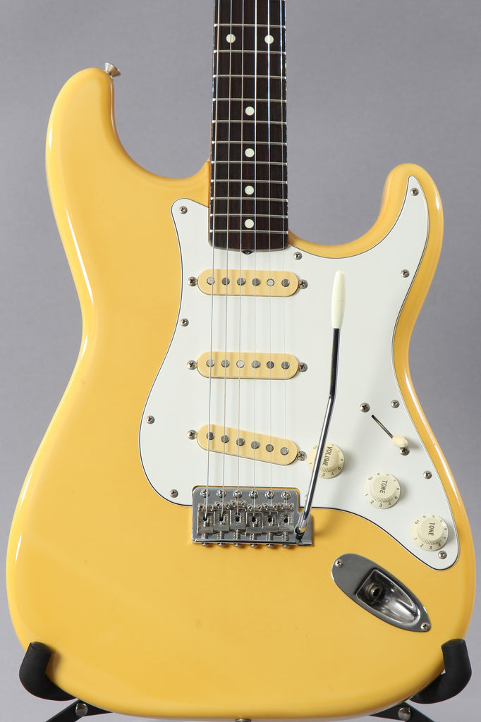 1984 Fender Japan MIJ '62 Stratocaster Olympic White ~Rare~