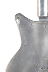 2007 Electrical Guitar Company EGC Standard Aluminum Electric Guitar #157