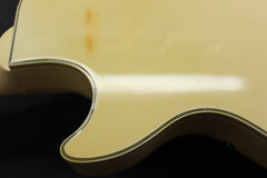 1990 Gibson Les Paul Custom White