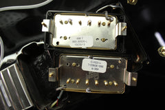 2013 Gibson Custom Shop Les Paul Custom Black Beauty Electric Guitar