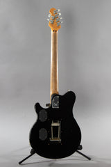 Ernie Ball Music Man Axis EX Translucent Red Quilt