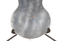 2007 Electrical Guitar Company EGC Standard Aluminum Electric Guitar #157