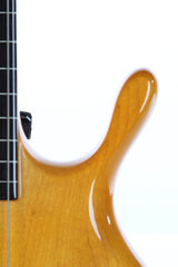 1988 Pedulla Buzz 4 String Fretless Neck Thru