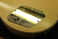 1990 Gibson Les Paul Custom White