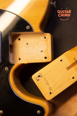 1986 Fender MIJ Japan ’72 Vintage Reissue Telecaster TL72-55 Natural