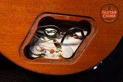 2012 Gibson Les Paul Classic Custom Goldtop