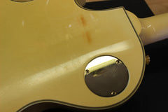 1990 Gibson Les Paul Custom White