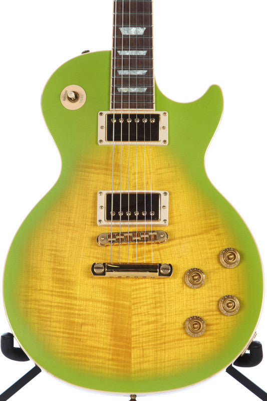 2004 Gibson Les Paul Standard Gecko Burst