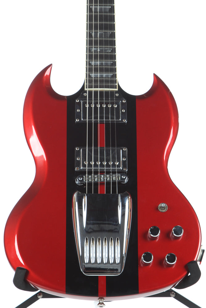 2007 Gibson SG GT Metallic Red -RARE-