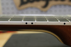 2000 Gibson Custom Shop Pat Martino Semi-Hollow Body Guitar Carmel Brown