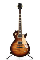 2008 Gibson Les Paul Standard Plus Desertburst Flame Top