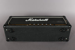 1981 Marshall JCM 800 2204 50 Watt Tube Head -VERTICAL INPUTS & ROAD CASE-