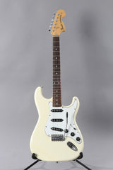 1985 Fender Japan MIJ '72 Stratocaster Olympic White ~Rare~