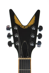 1982 Dean ML Green Burst -SUPER CLEAN-