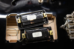 2013 Gibson Memphis ES-335 Bass Black