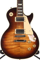 2008 Gibson Les Paul Standard Plus Desertburst Flame Top