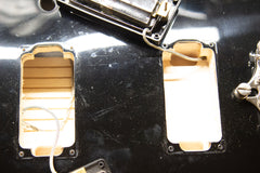 2013 Gibson Memphis ES-335 Bass Black