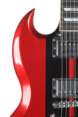2007 Gibson SG GT Metallic Red -RARE-
